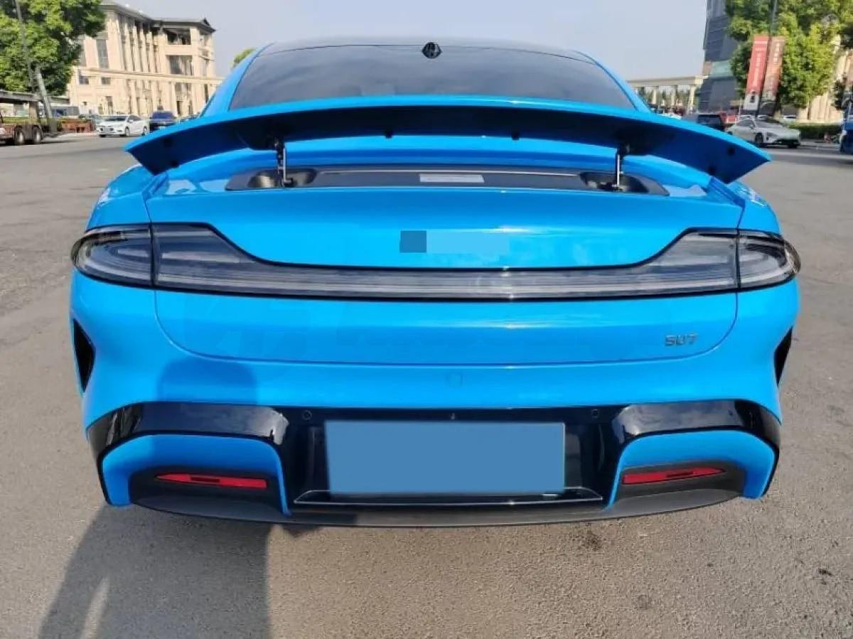 2026 Xiaomi SU7 BEV 96.3KWH 902km image 8