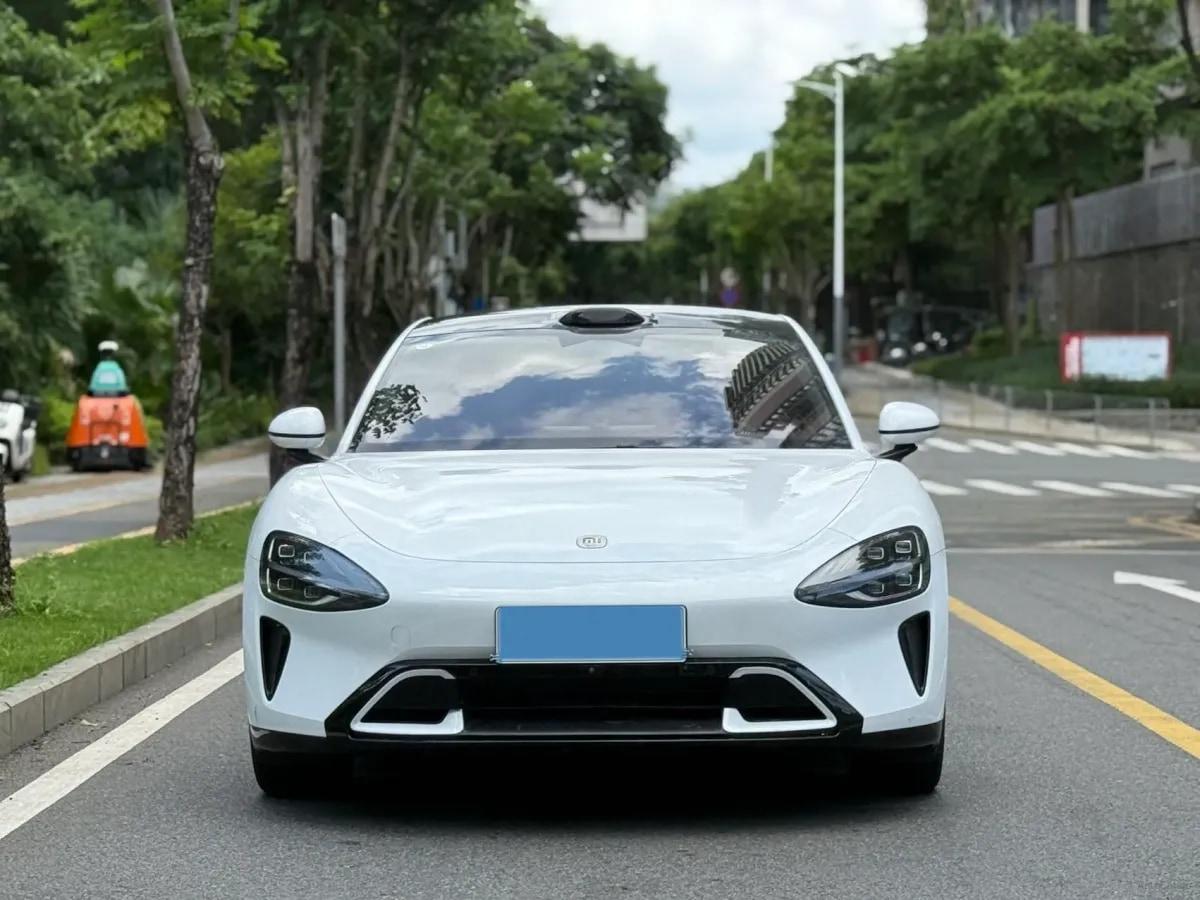 2024 Xiaomi SU7 BEV 94.3KWH image 8