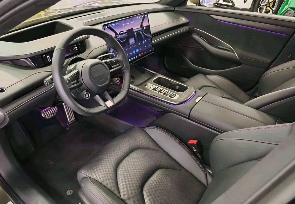 2024 Xiaomi SU7 BEV 101KWH 800km image 8