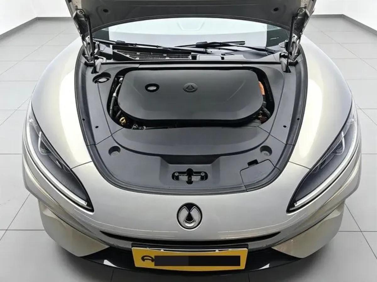 2024 Denza DenzaZ9GT 2.0T 207HP L4 E-CVT PHEV 38.5KWH 201km image 8