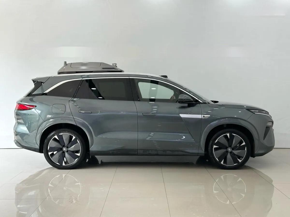 2025 BYD TangL 1.5T 156HP L4 E-CVT PHEV image 8