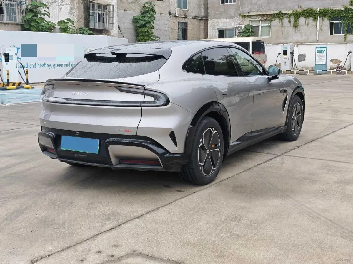 2025 Xiaomi YU7 BEV 101.7KWH 760km image 8