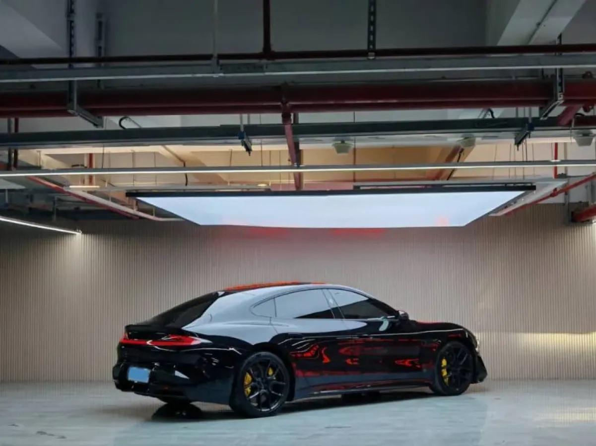 2025 Xiaomi SU7 Ultra BEV 93.7KWH image 8