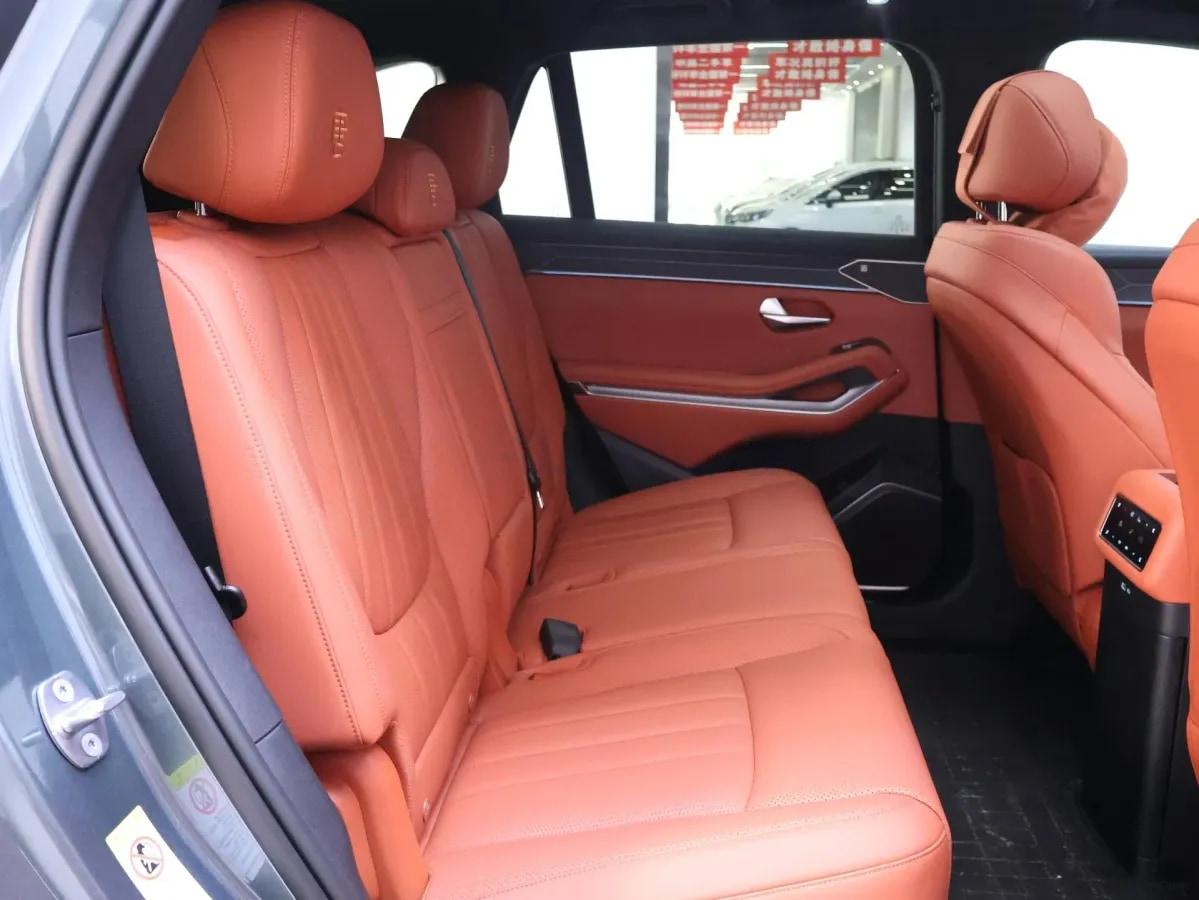 2025 BYD Tang L 1.5T 156HP L4 E-CVT PHEV 35.6KWH 175km image 8
