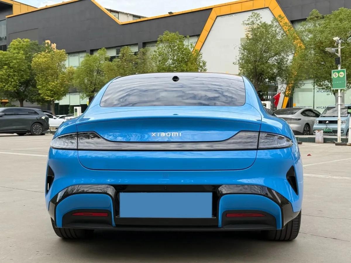 2026 Xiaomi SU7 BEV 73KWH 720km image 8