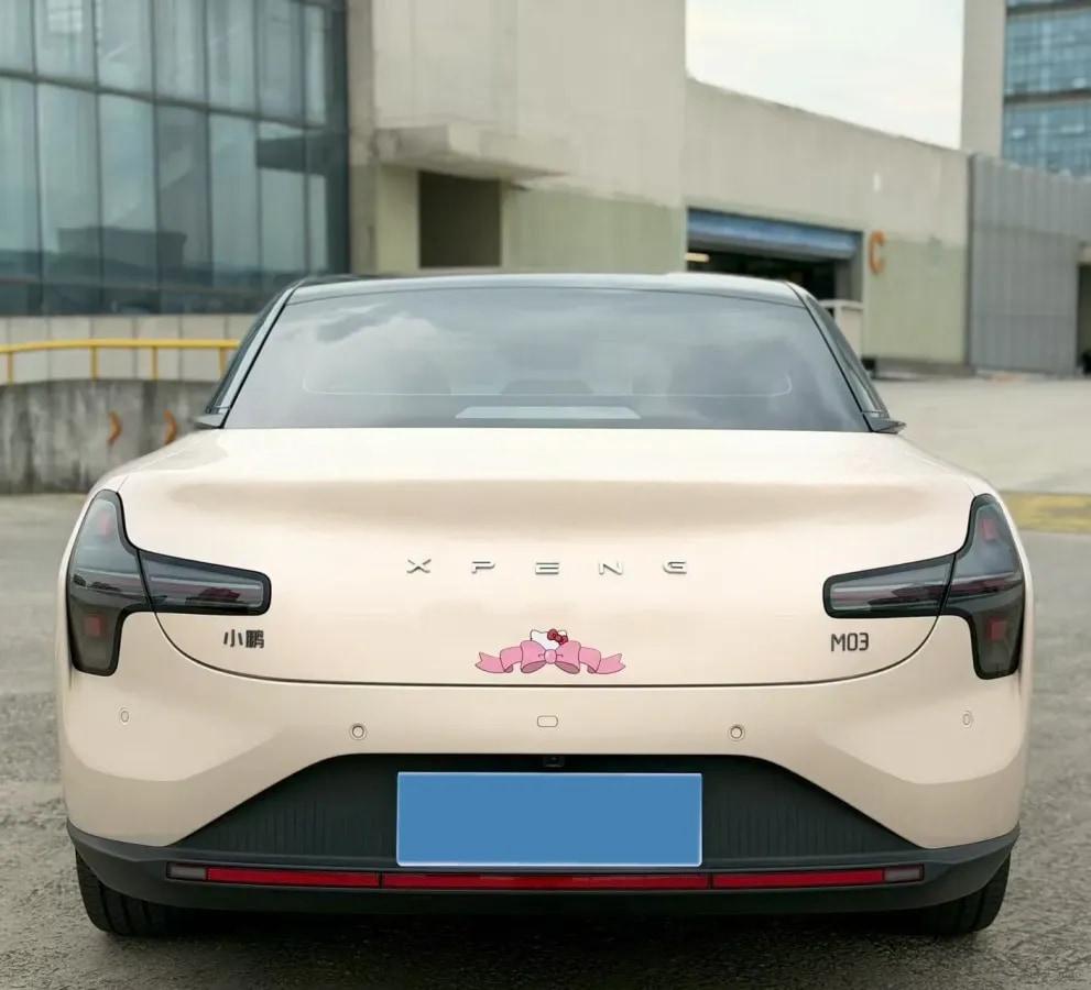 2024 Xpeng MONA M03 BEV 62.2KWH image 8