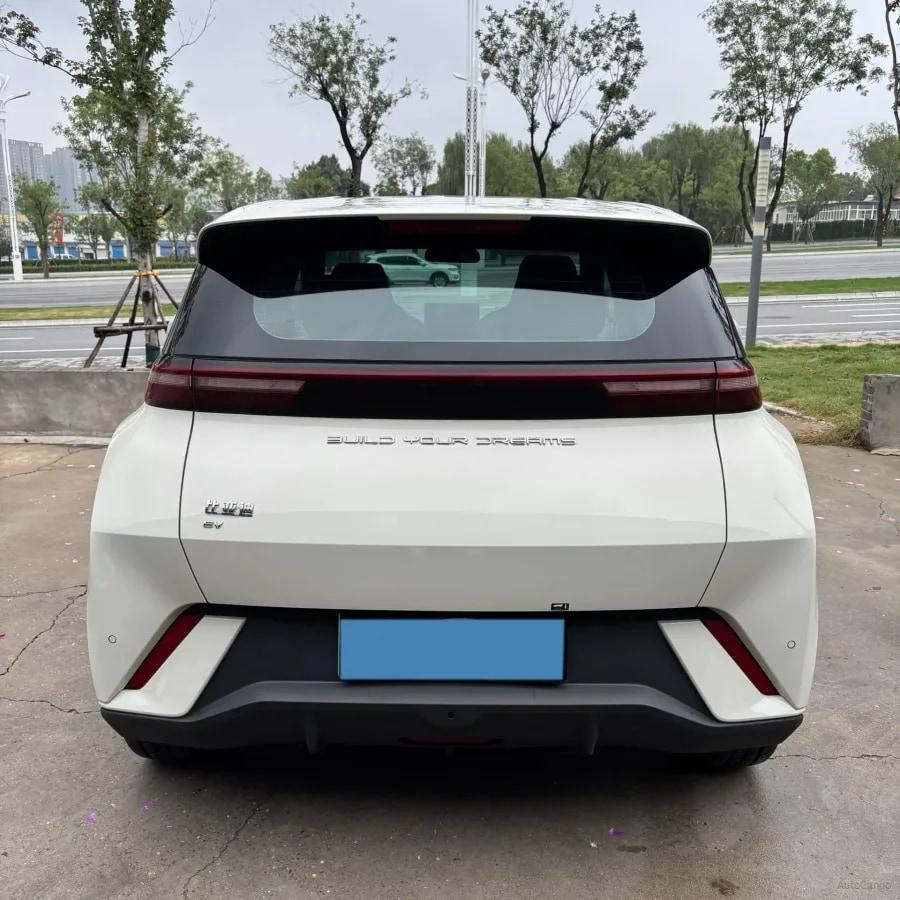 2023 BYD Seagull BEV 38.88KWH 405km image 8