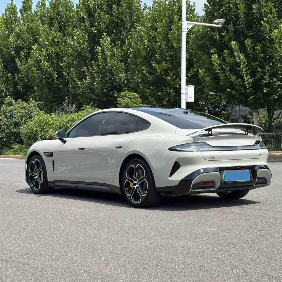 2024 Xiaomi SU7 BEV 94.3KWH 830km image 8