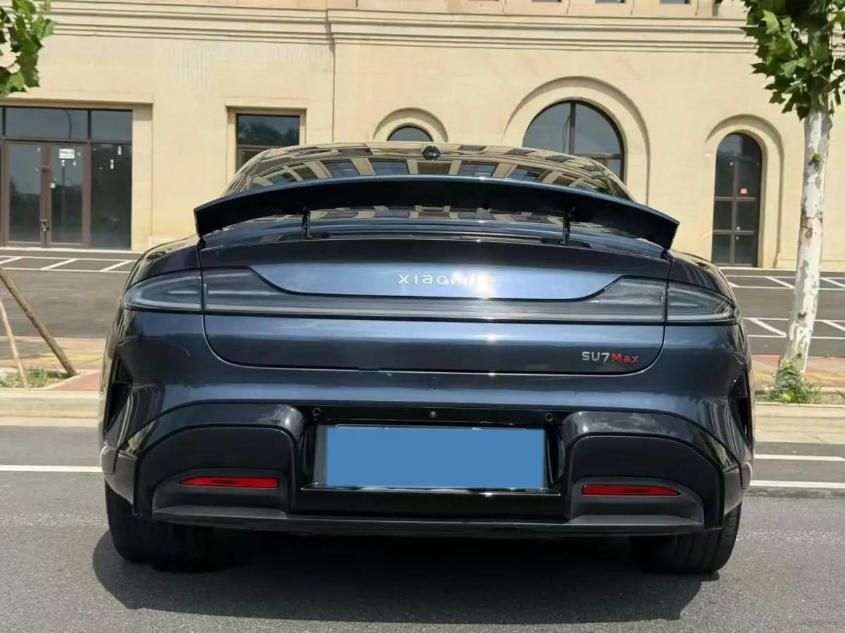 2024 Xiaomi SU7 BEV 101KWH image 8