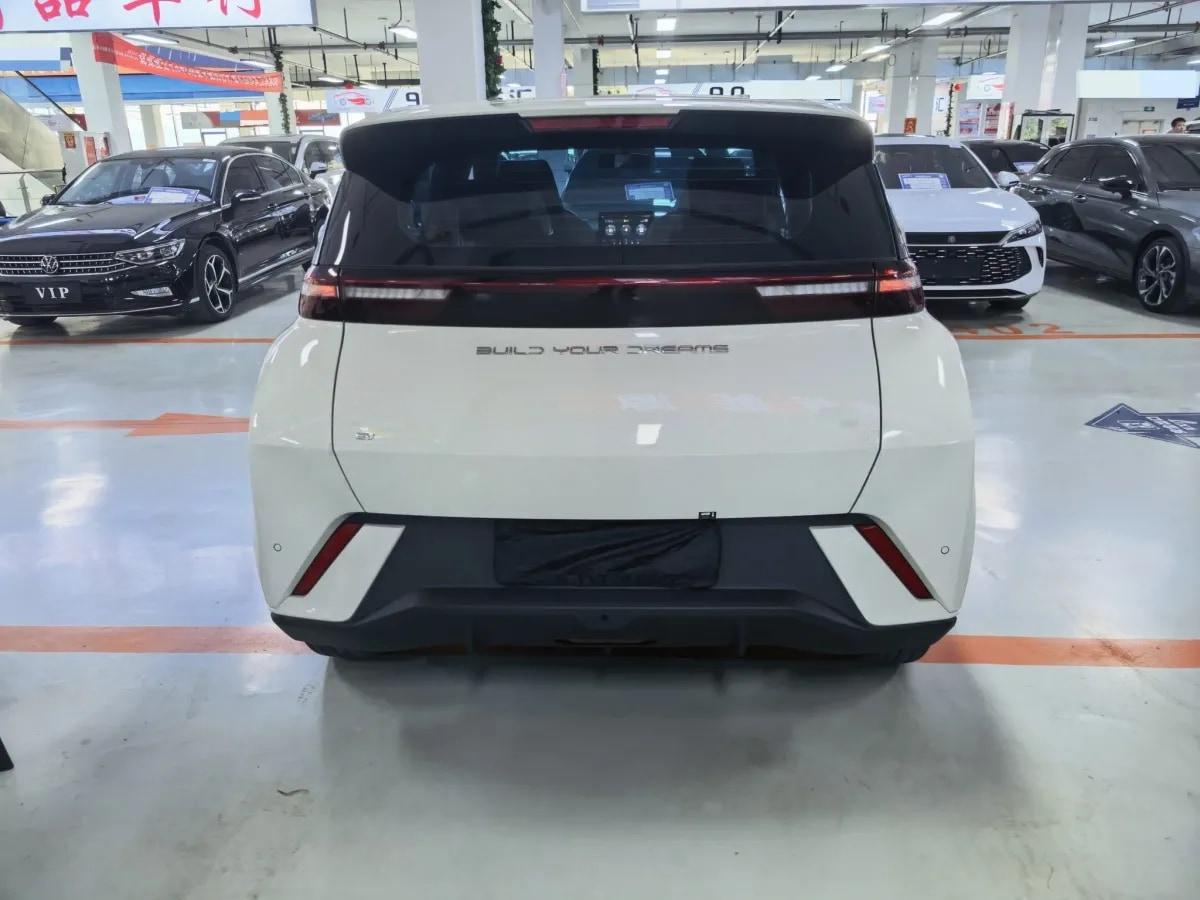 2023 BYD Seagull BEV 38.88KWH 405km image 8