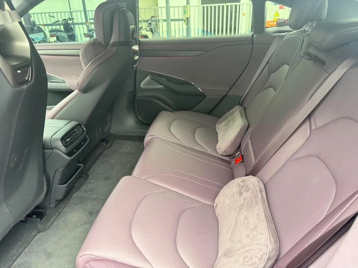 2024 Xiaomi SU7 BEV 94.3KWH 830km image 8
