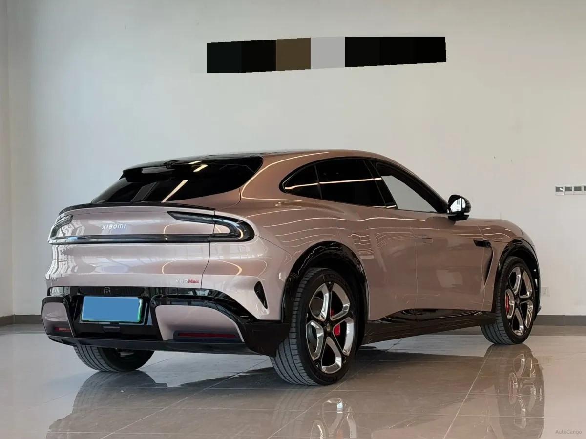 2025 Xiaomi YU7 BEV 101.7KWH 760km image 8