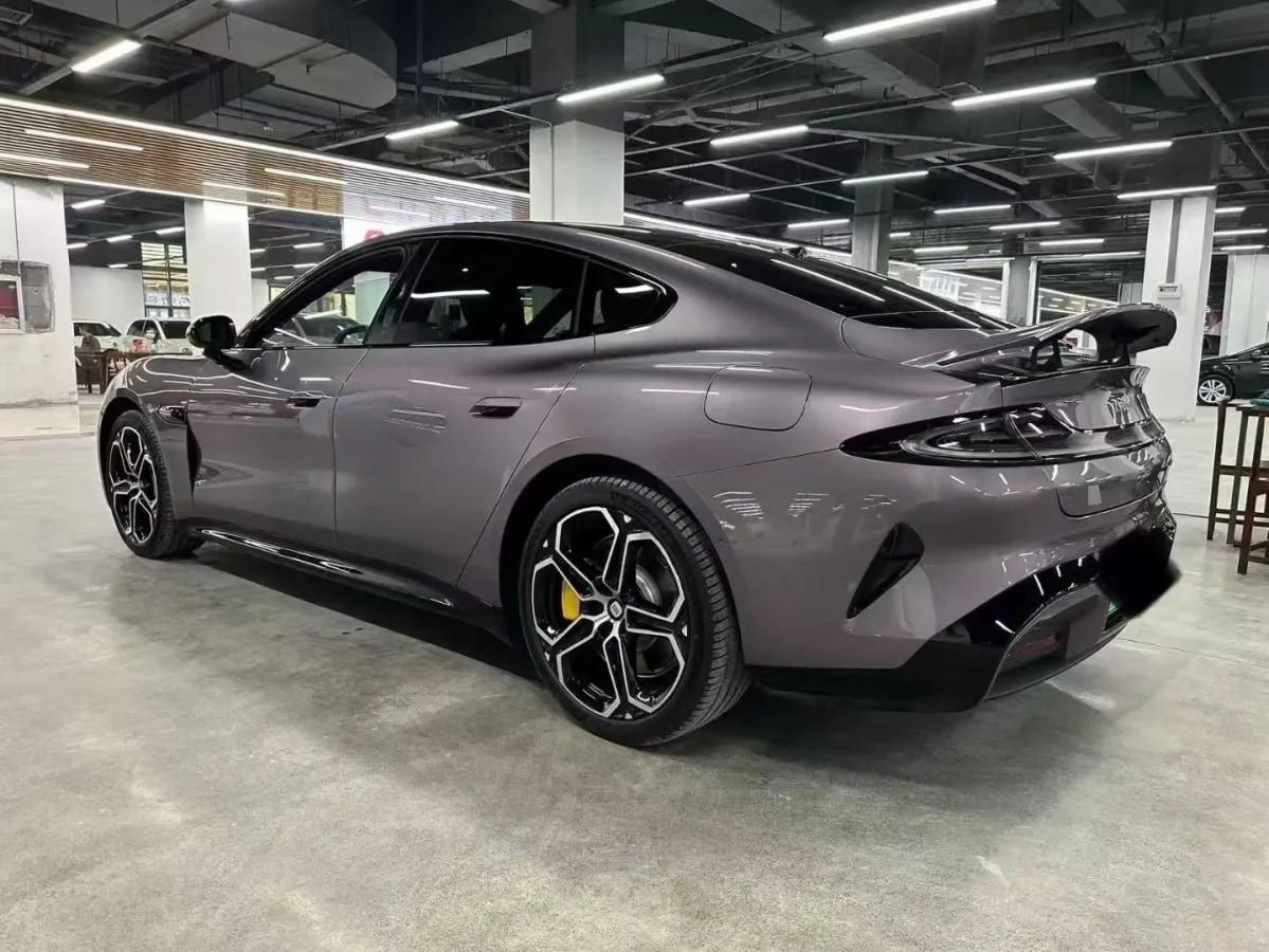 2026 Xiaomi SU7 BEV image 8