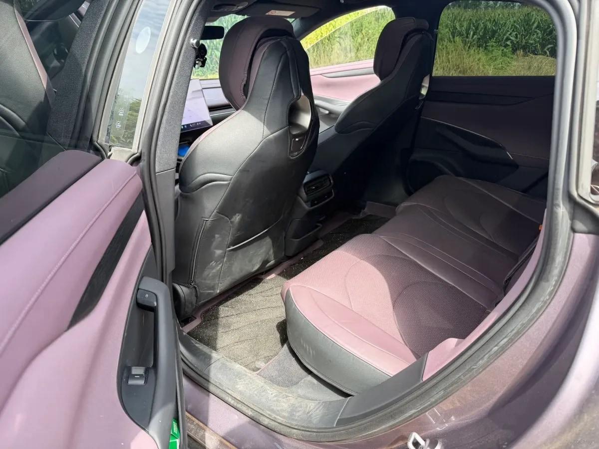 2024 Xiaomi SU7 BEV 94.3KWH 830km image 8