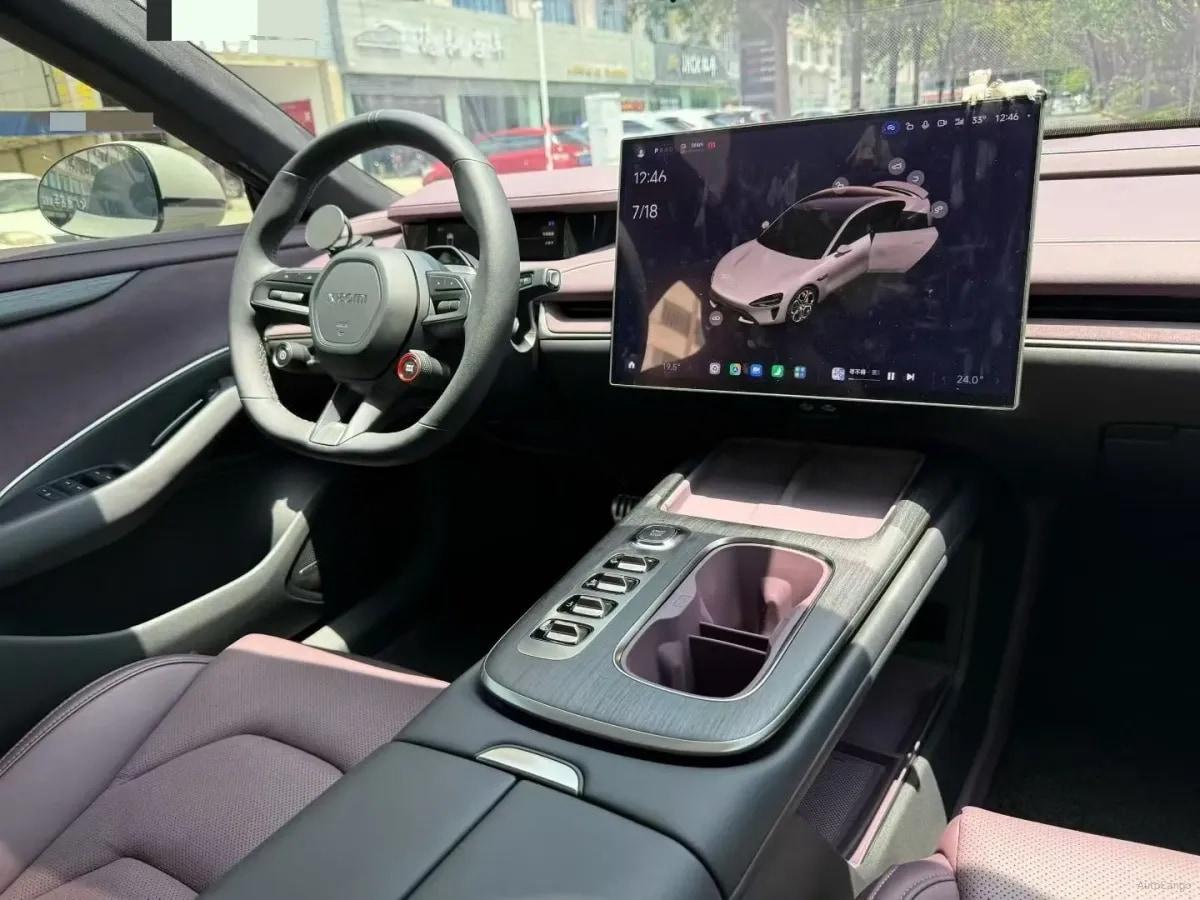2024 Xiaomi SU7 BEV 101KWH 800km image 8