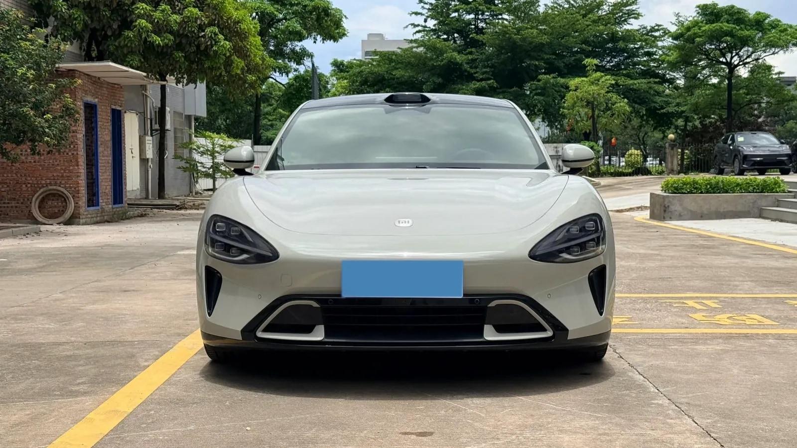 2024 Xiaomi SU7 BEV 101KWH image 8