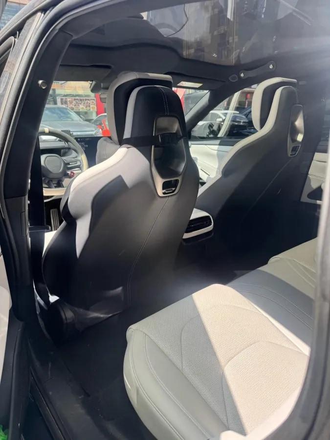 2024 Xiaomi SU7 BEV 101KWH 800km image 8