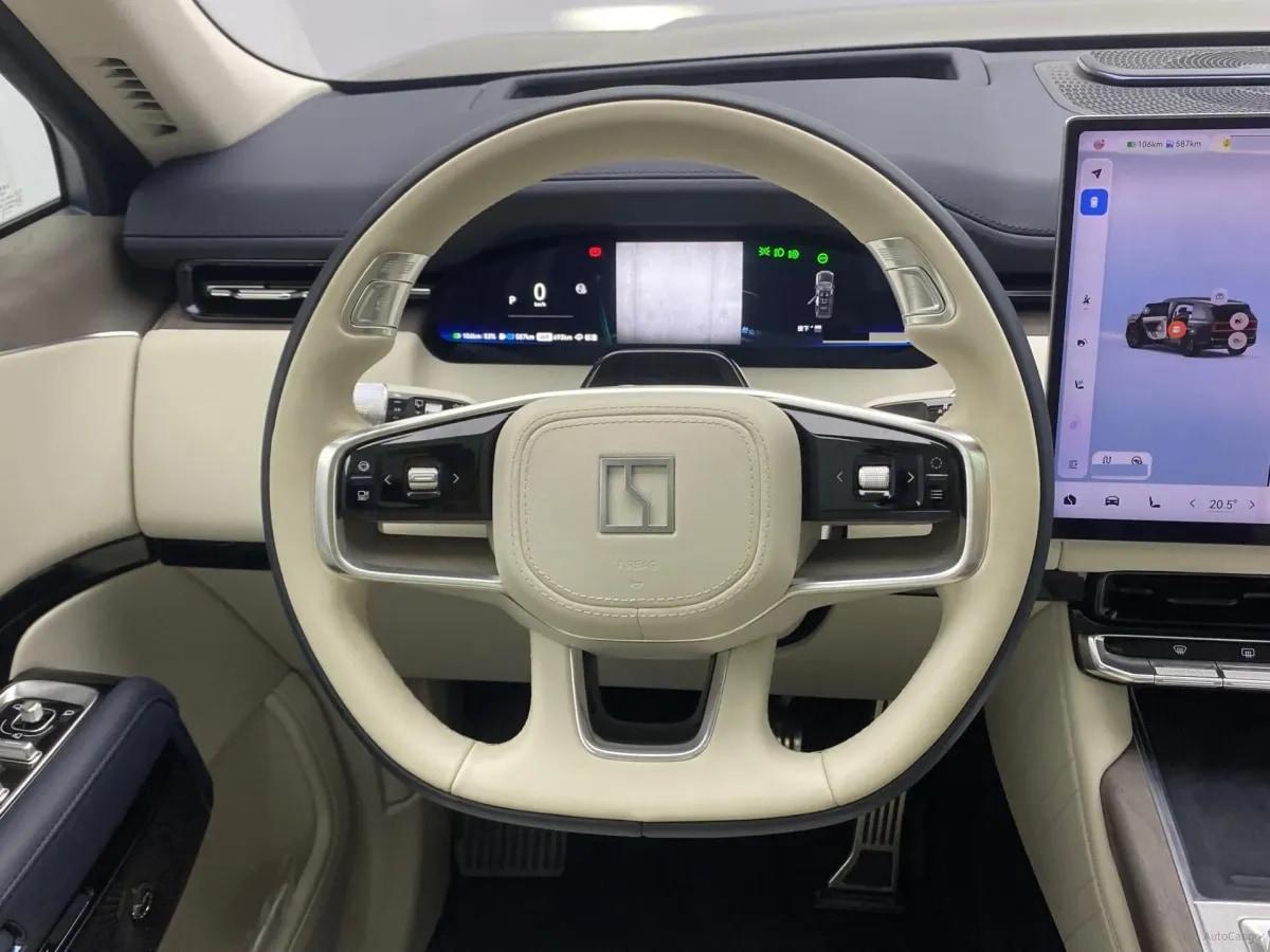 2025 Zeekr 9X 2.0T 279HP L4 1DHT PHEV 70KWH 355km image 8