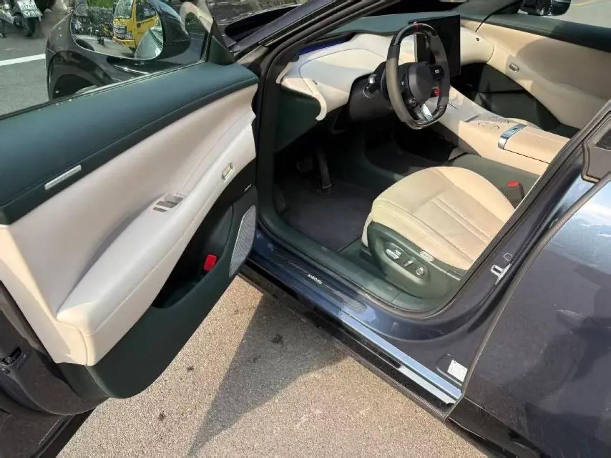 2025 Xiaomi YU7 BEV 101.7KWH image 8