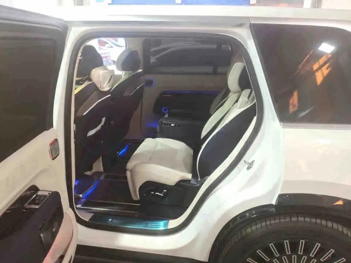2025 Zeekr 9X 2.0T 279HP L4 1DHT PHEV 70KWH 355km image 8