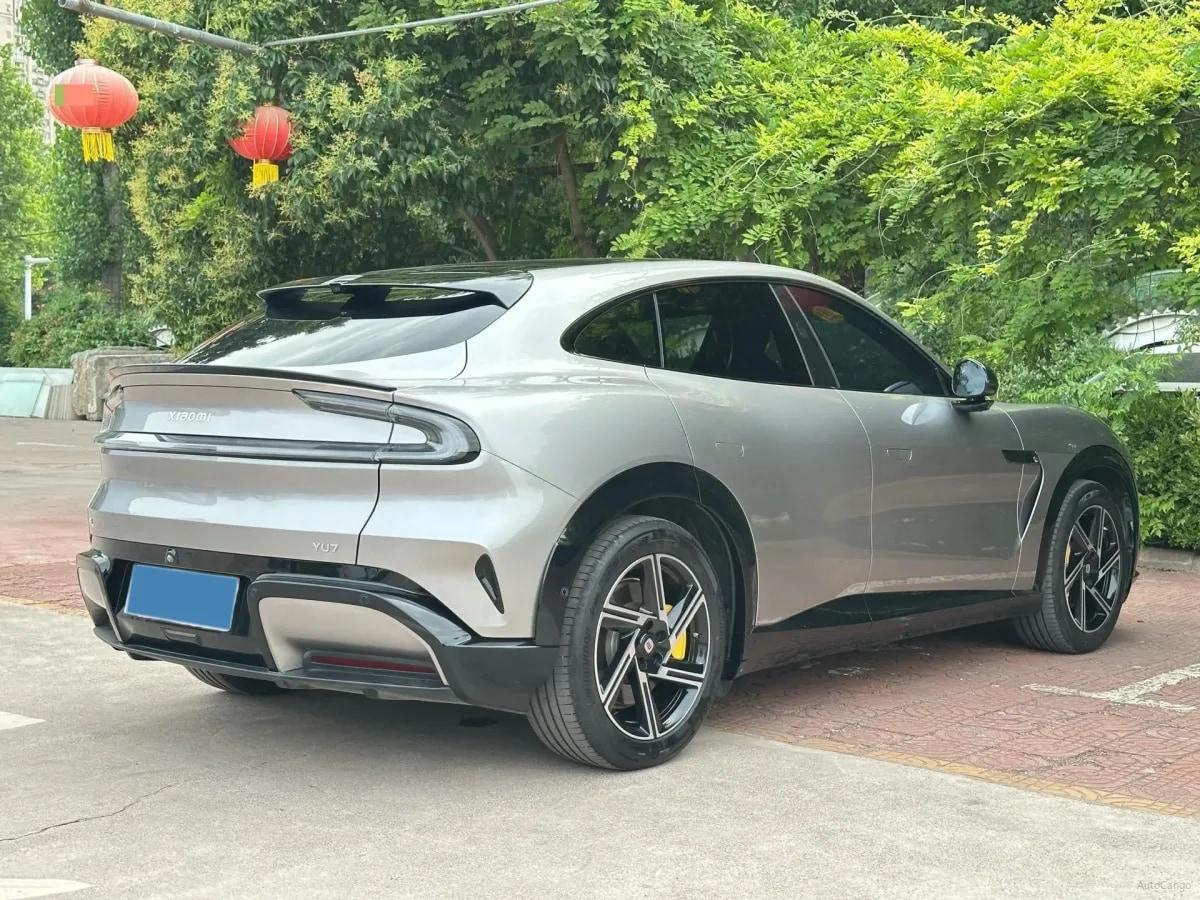 2025 Xiaomi YU7 BEV image 8