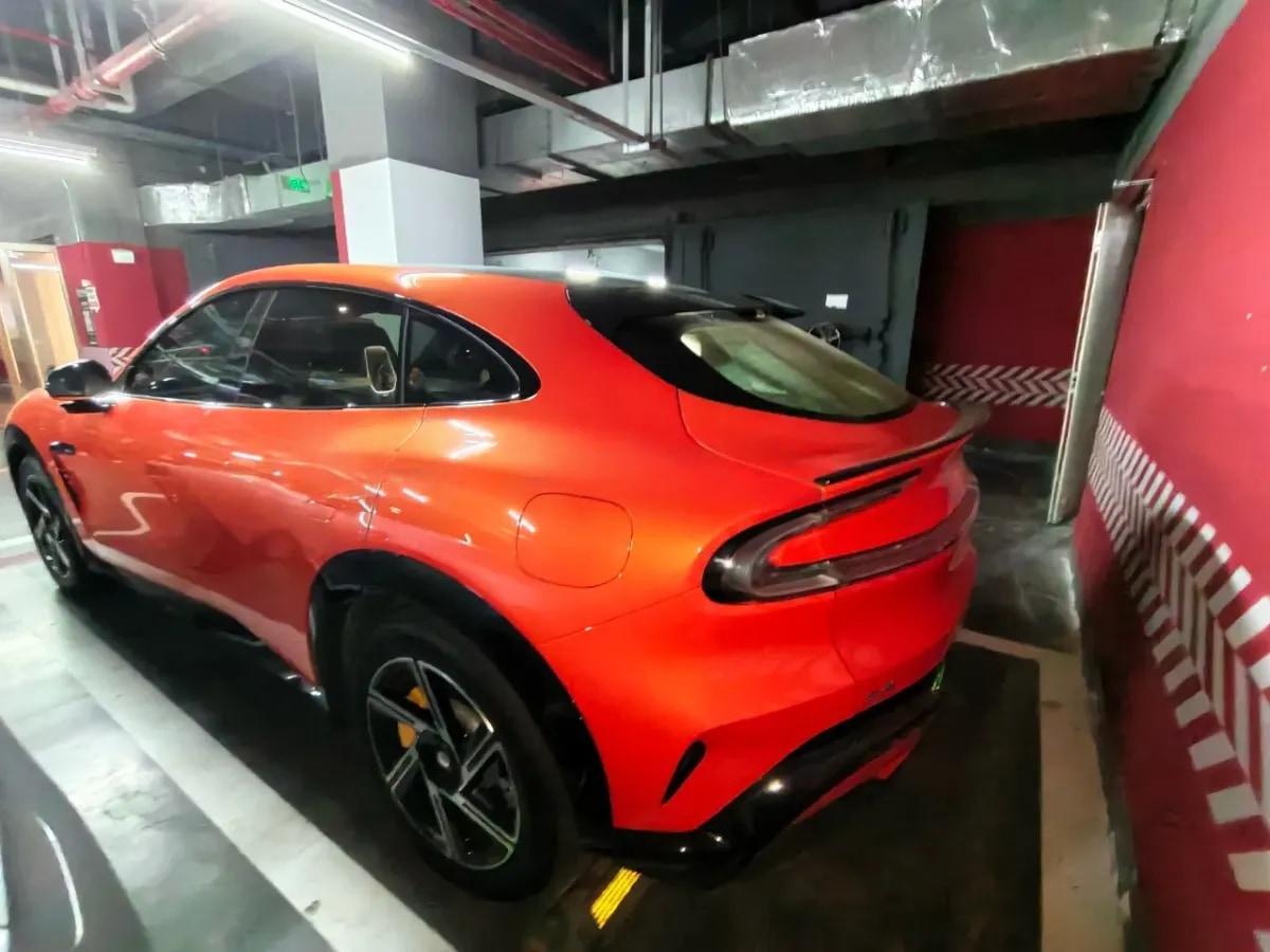 2025 Xiaomi YU7 BEV 96.3KWH 835km image 8