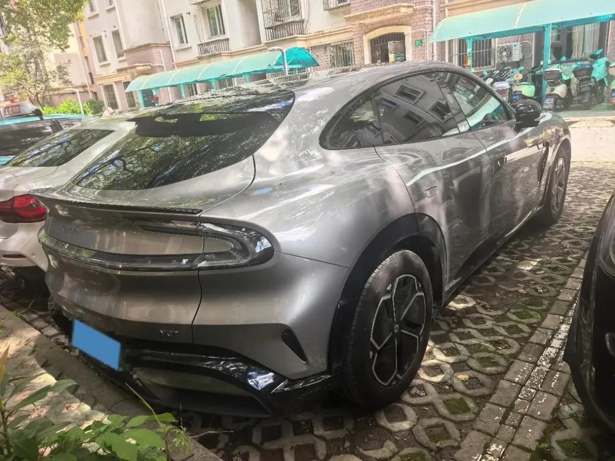2025 Xiaomi YU7 BEV 96.3KWH 770km image 8
