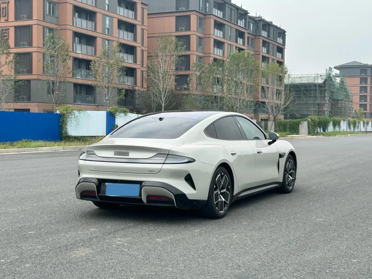 2024 Xiaomi SU7 BEV 73.6KWH 700km image 8
