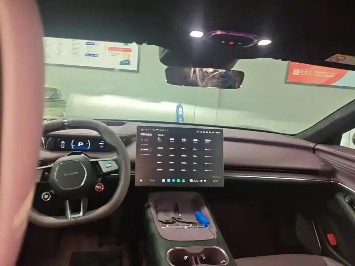 2026 Xiaomi YU7 BEV 73KWH 643km image 8