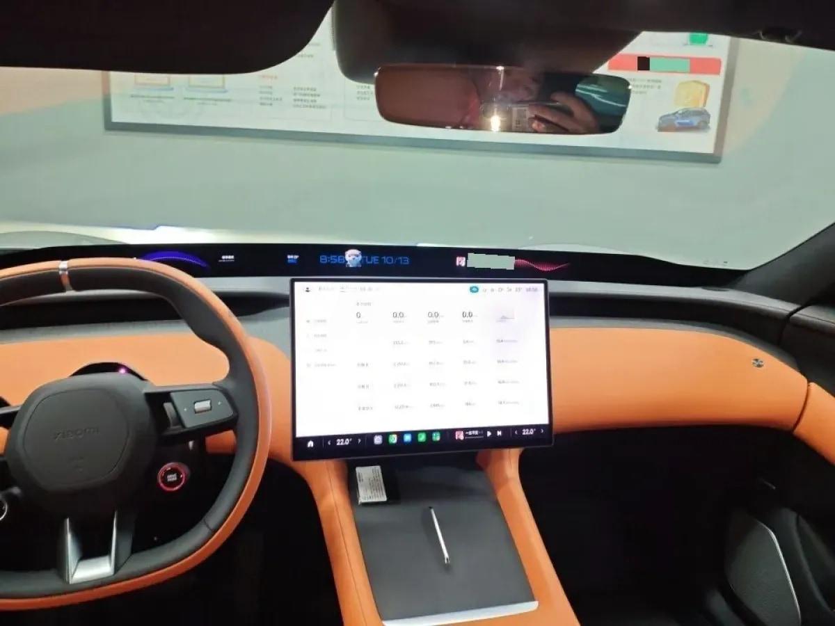 2025 Xiaomi YU7 BEV 101.7KWH 760km image 8