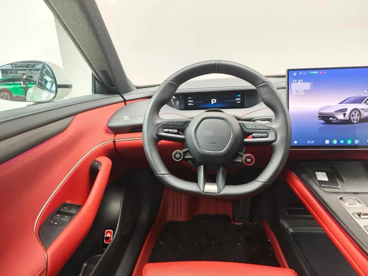 2024 Xiaomi SU7 BEV 73.6KWH 700km image 8