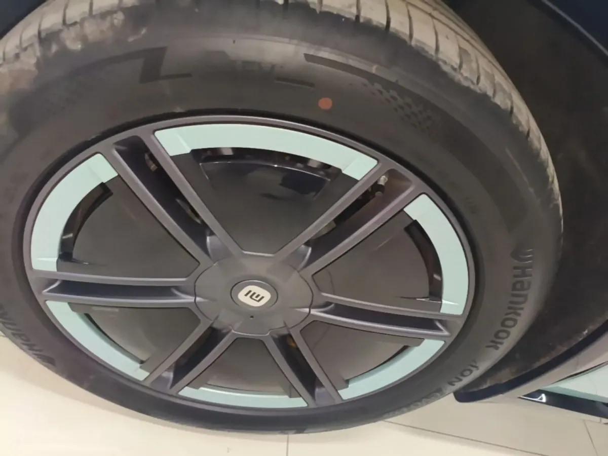 2025 Xiaomi YU7 BEV 101.7KWH 760km image 8