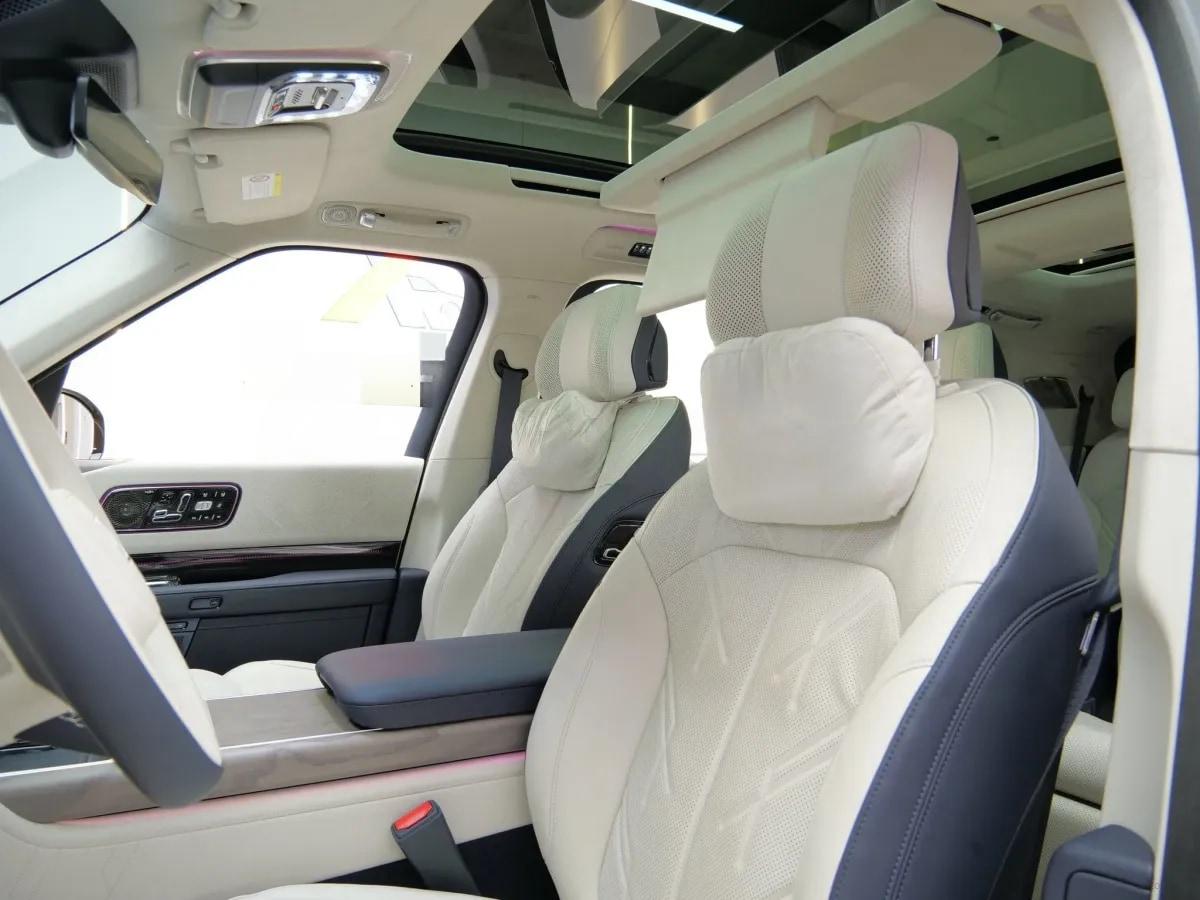 2025 Zeekr 9X 2.0T 279HP L4 1DHT PHEV 55KWH 288km image 8