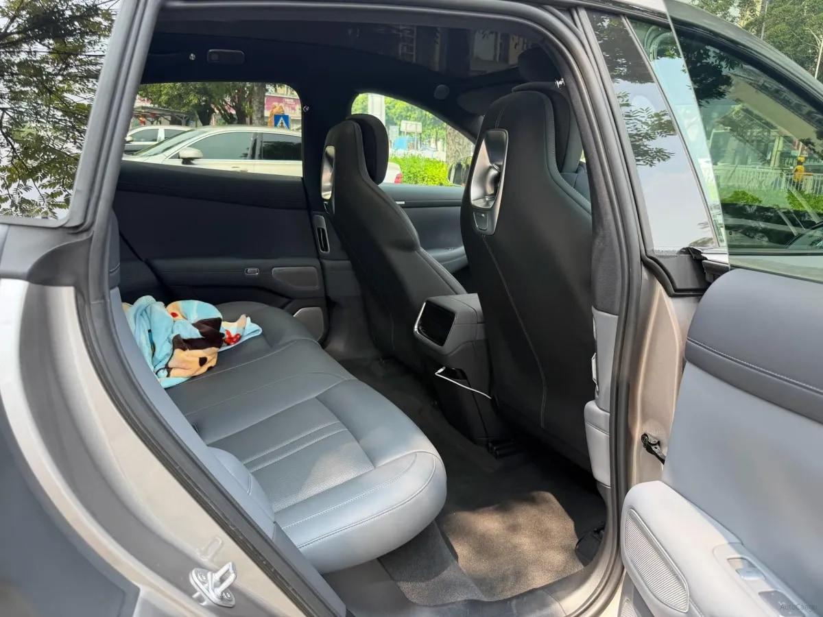 2025 Xiaomi YU7 BEV 96.3KWH 770km image 8