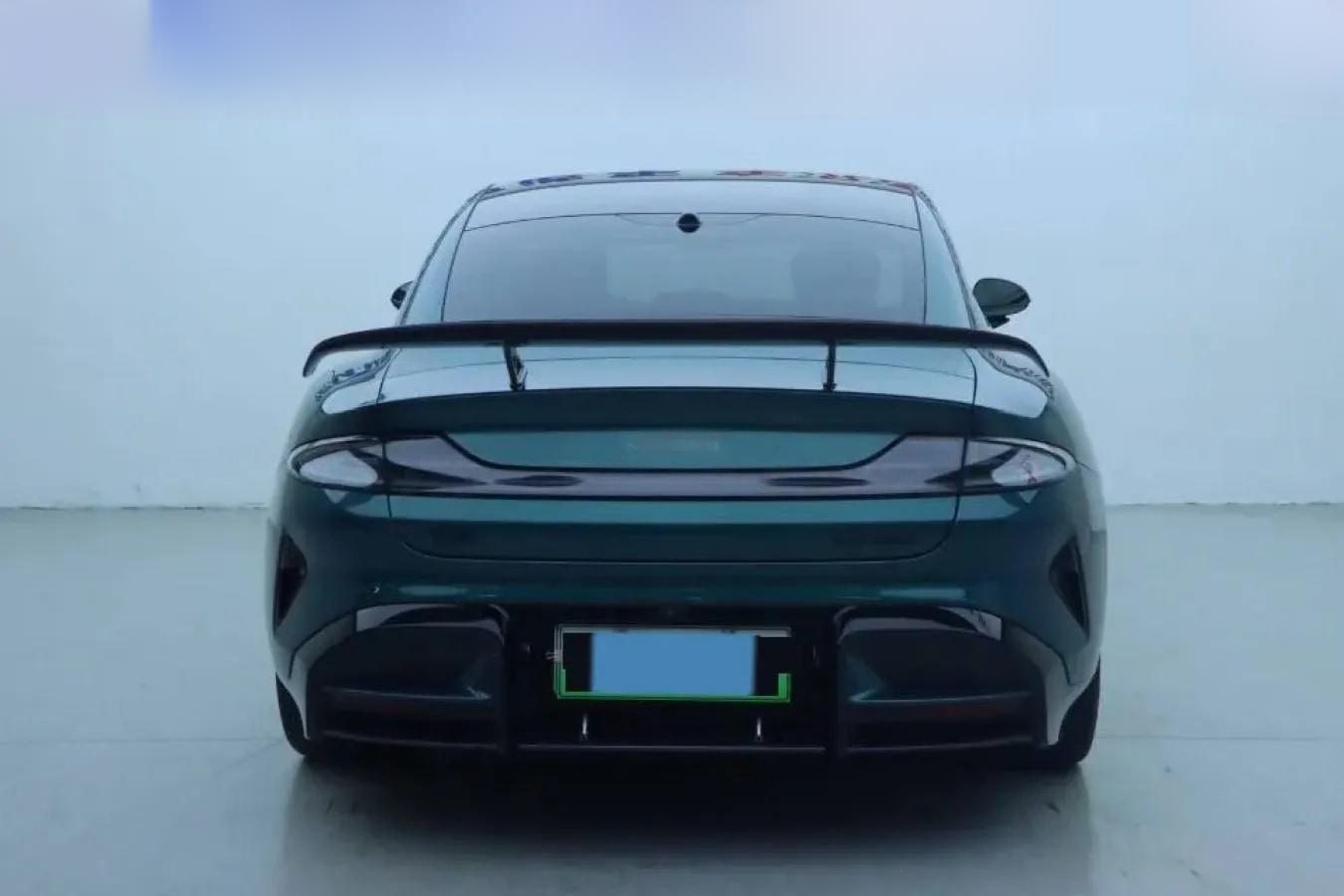 2025 Xiaomi SU7 Ultra BEV 93.7KWH image 8