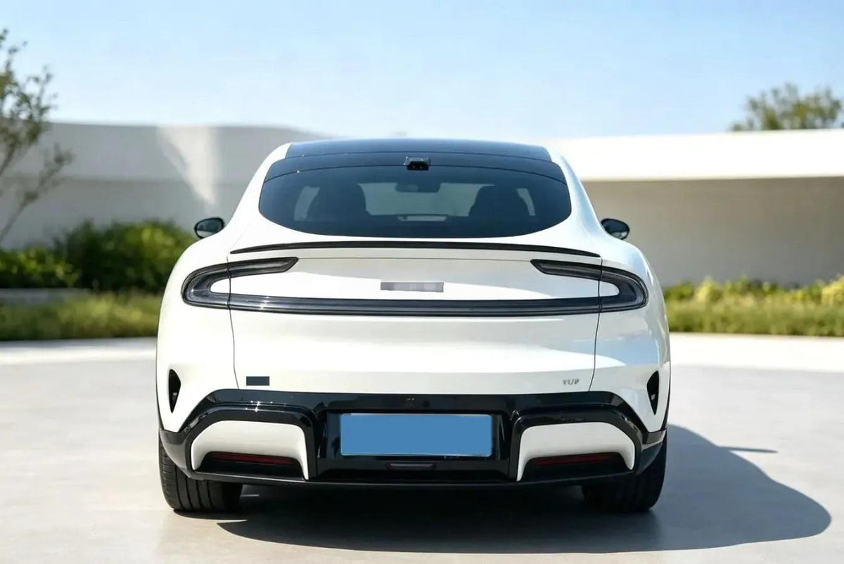 2025 Xiaomi YU7 BEV 96.3KWH 835km image 8