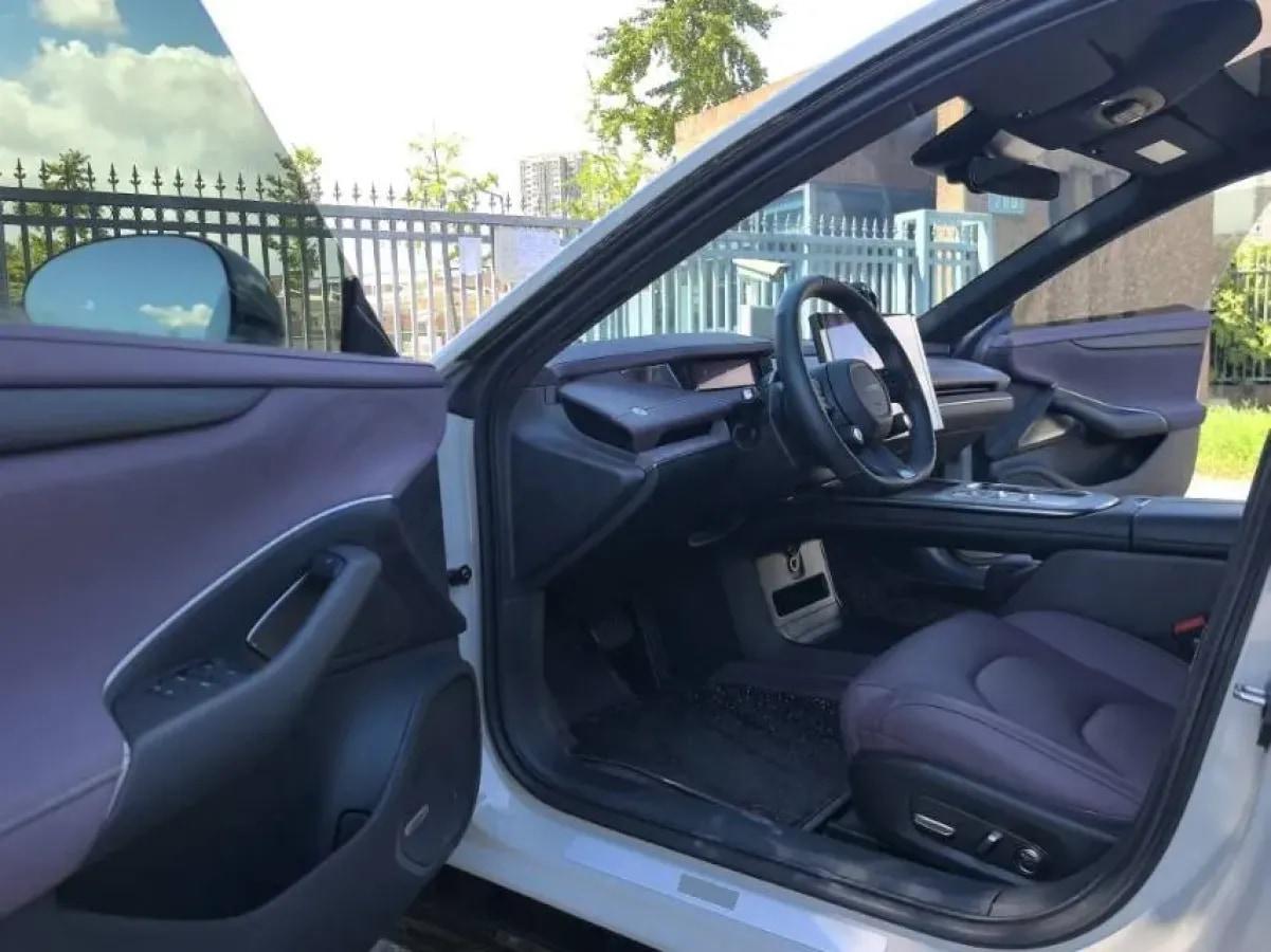 2024 Xiaomi SU7 BEV 73.6KWH 700km image 8