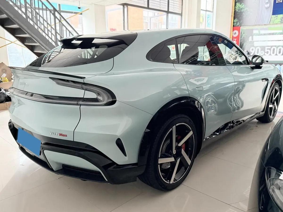 2025 Xiaomi YU7 BEV 101.7KWH image 8