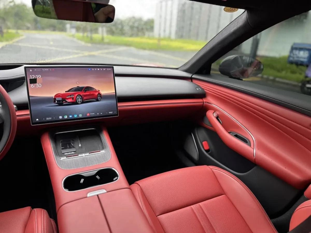 2026 Xiaomi SU7 BEV image 8