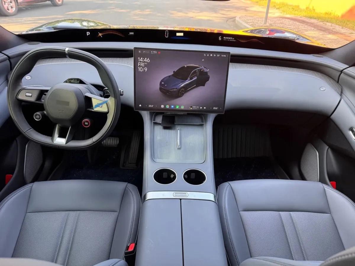2025 Xiaomi YU7 BEV 96.3KWH 835km image 8