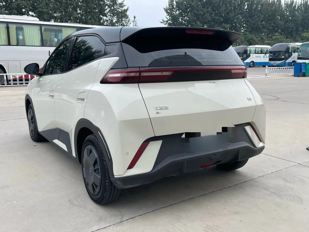 2024 BYD Seagull BEV 30.08KWH 305km image 8