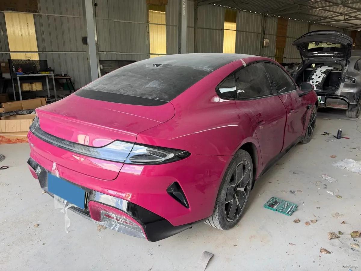 2024 Xiaomi SU7 BEV 73.6KWH 700km image 8