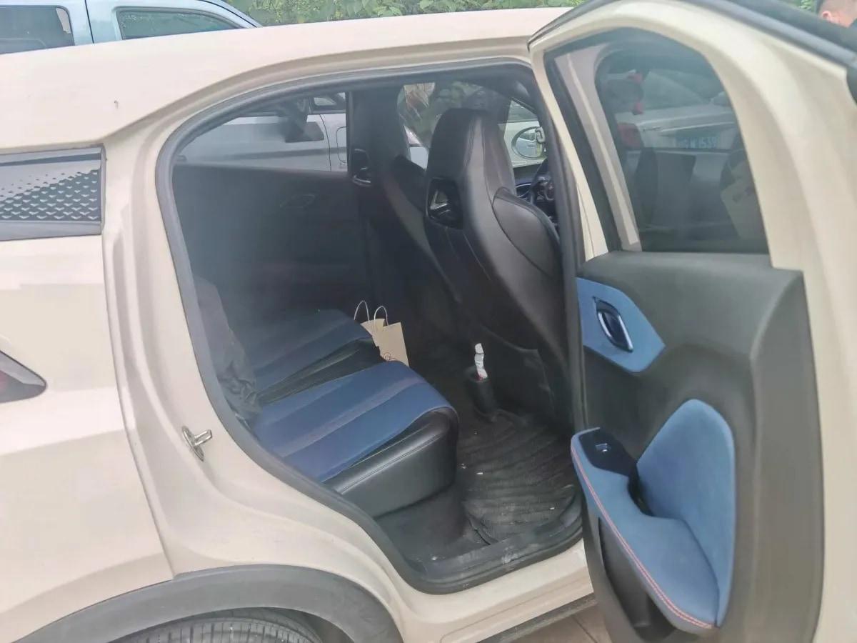 2024 BYD Seagull BEV 30.08KWH 305km image 8