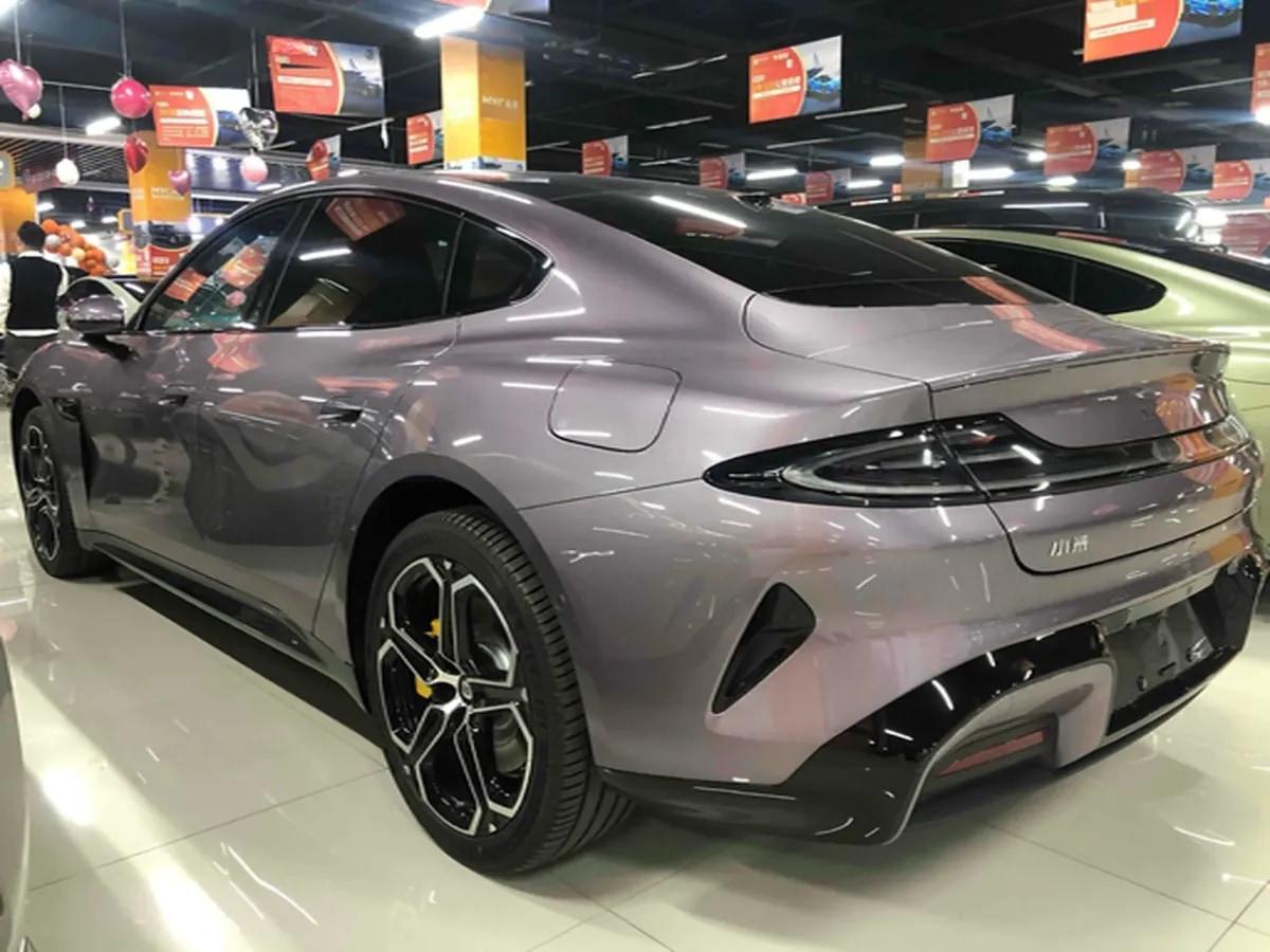2024 Xiaomi SU7 BEV 101KWH image 8