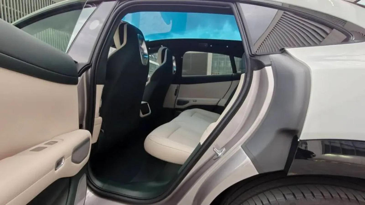 2025 Xiaomi YU7 BEV 101.7KWH 760km image 8