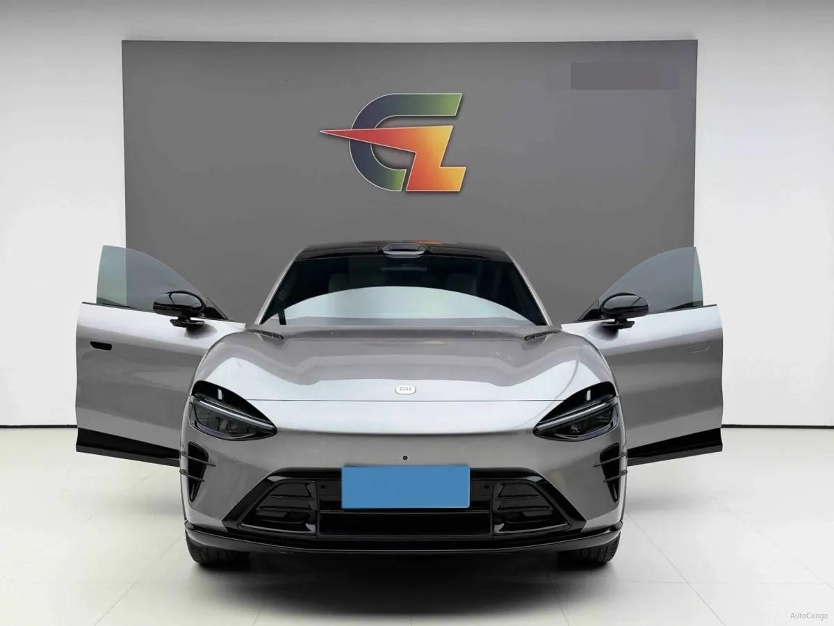 2025 Xiaomi YU7 BEV 96.3KWH 835km image 8