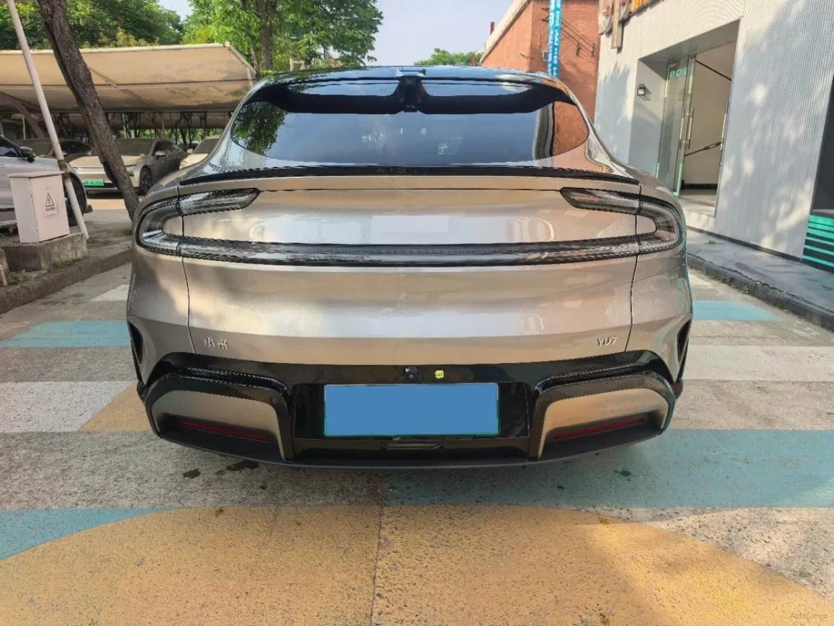 2025 Xiaomi YU7 BEV 96.3KWH image 8