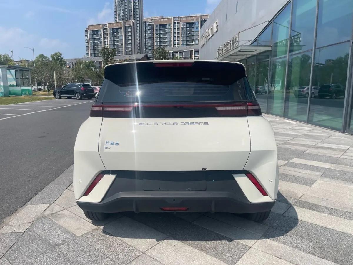 2023 BYD Seagull BEV 30.08KWH 305km image 8