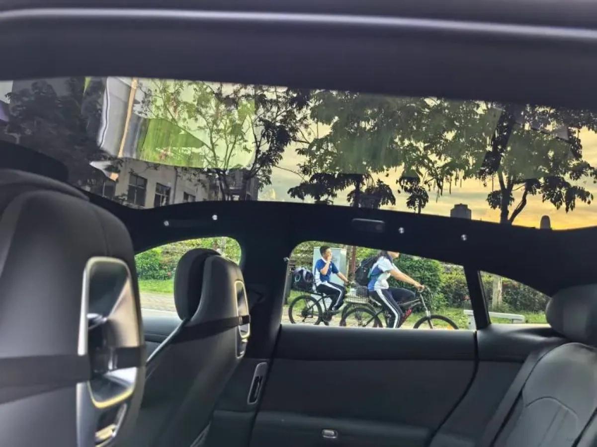 2026 Xiaomi YU7 BEV image 8