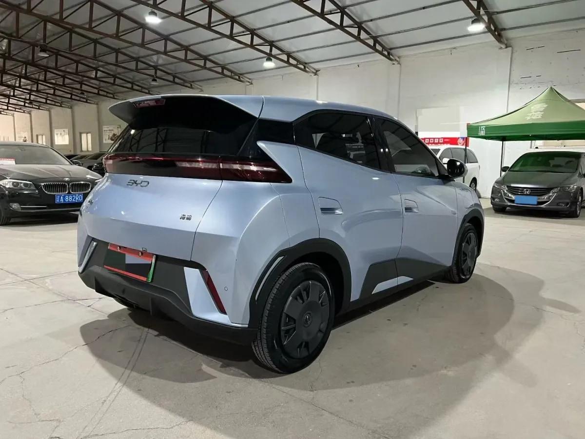 2024 BYD Seagull BEV 30.08KWH 305km image 8